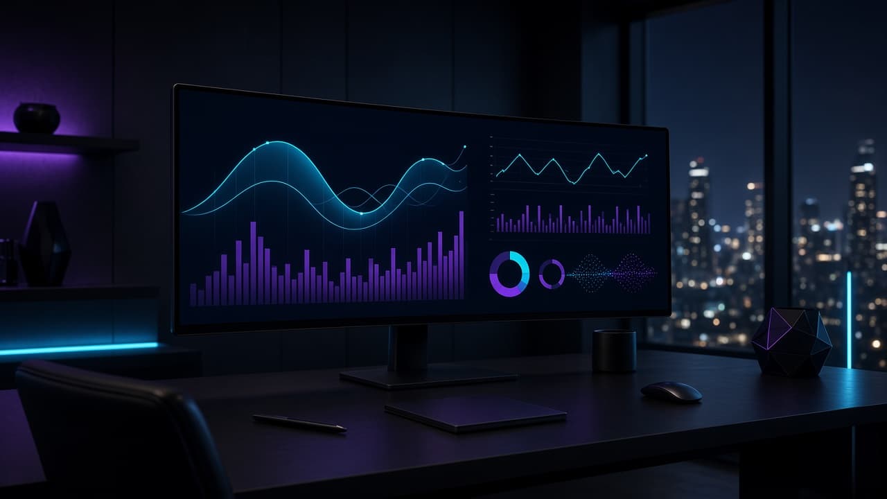 Analytics dashboard for a multi-tenant SaaS product
